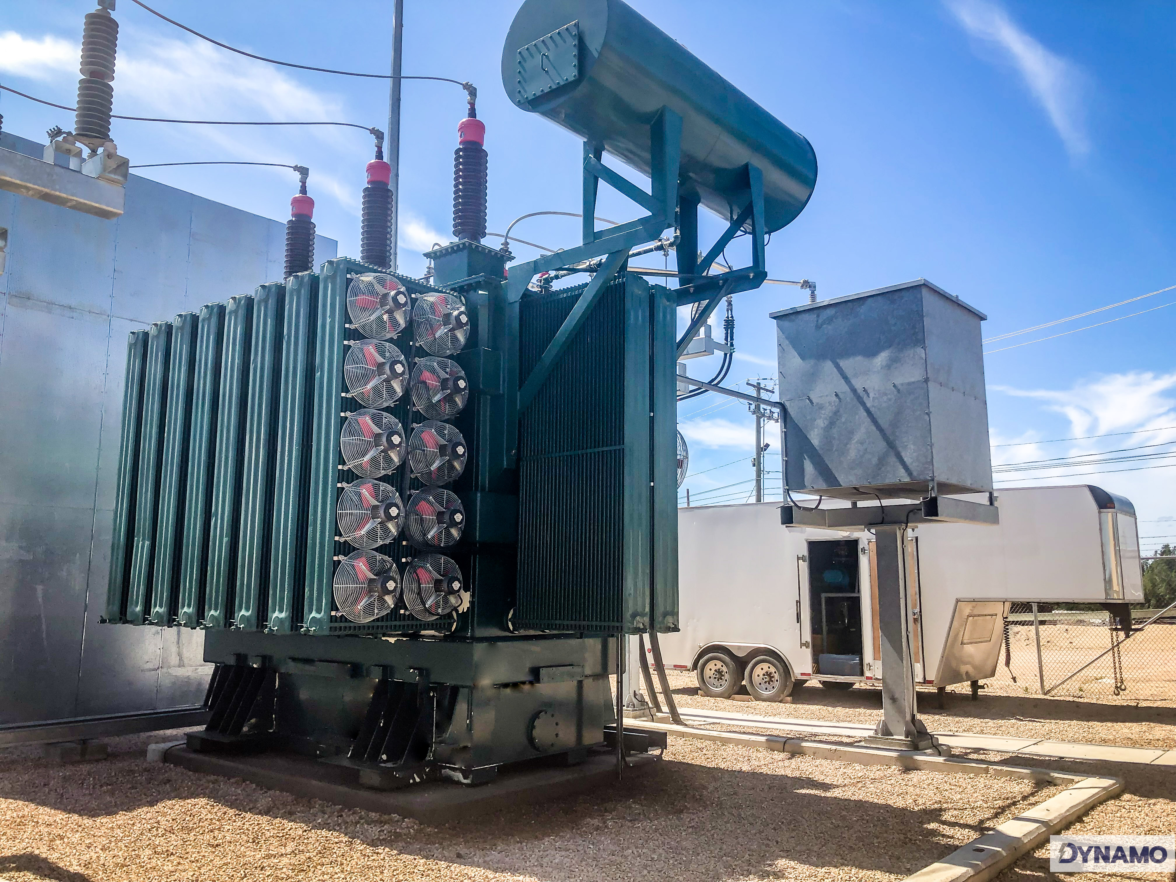 Dynamo - Hudbay - Main Transformer Refurbishedment-1 (1)