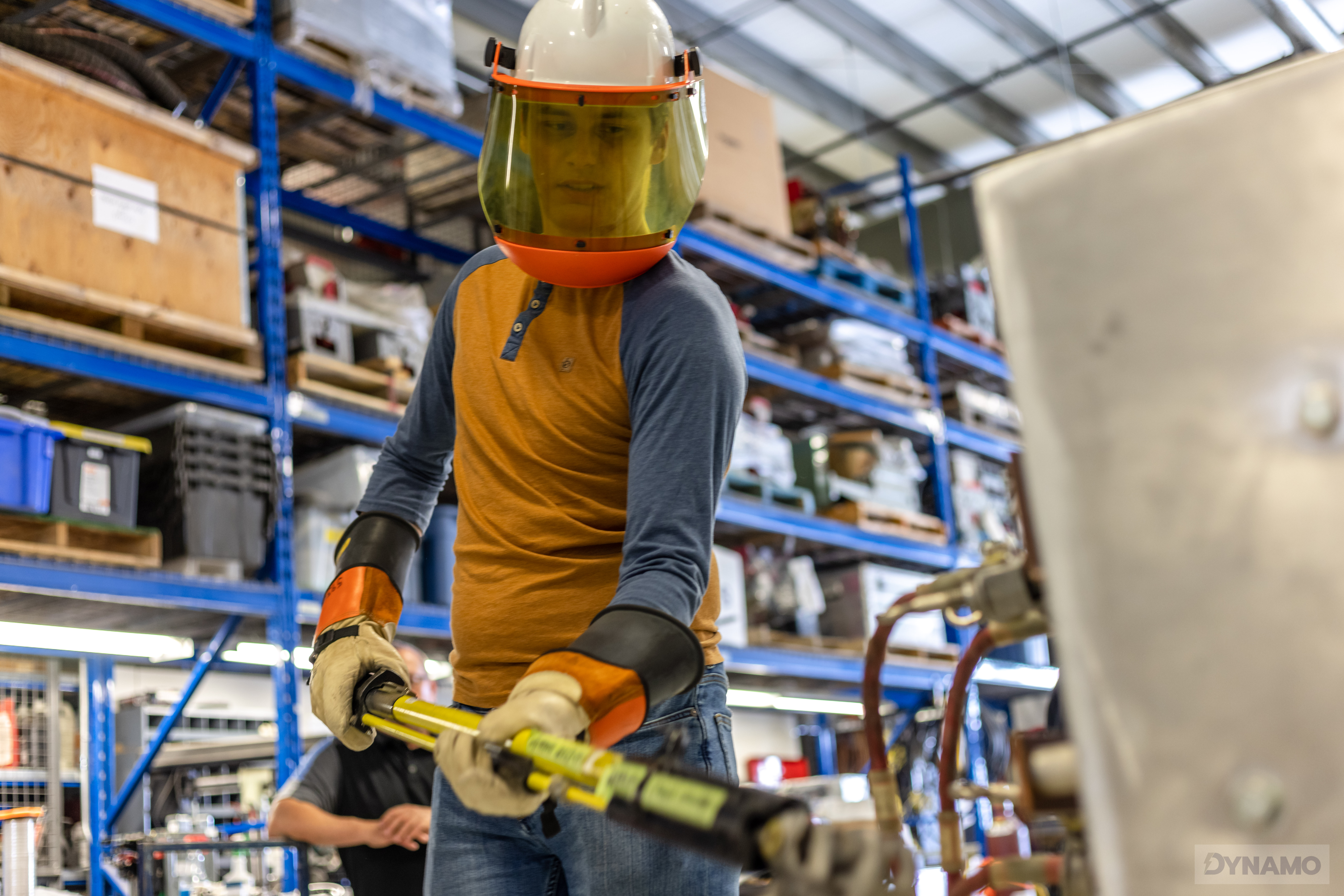 Inhouse Qualified Electrical Worker [QEW]  Practical Training at Dynamo - Saskatoon - 6-29-2022 (18).jpg