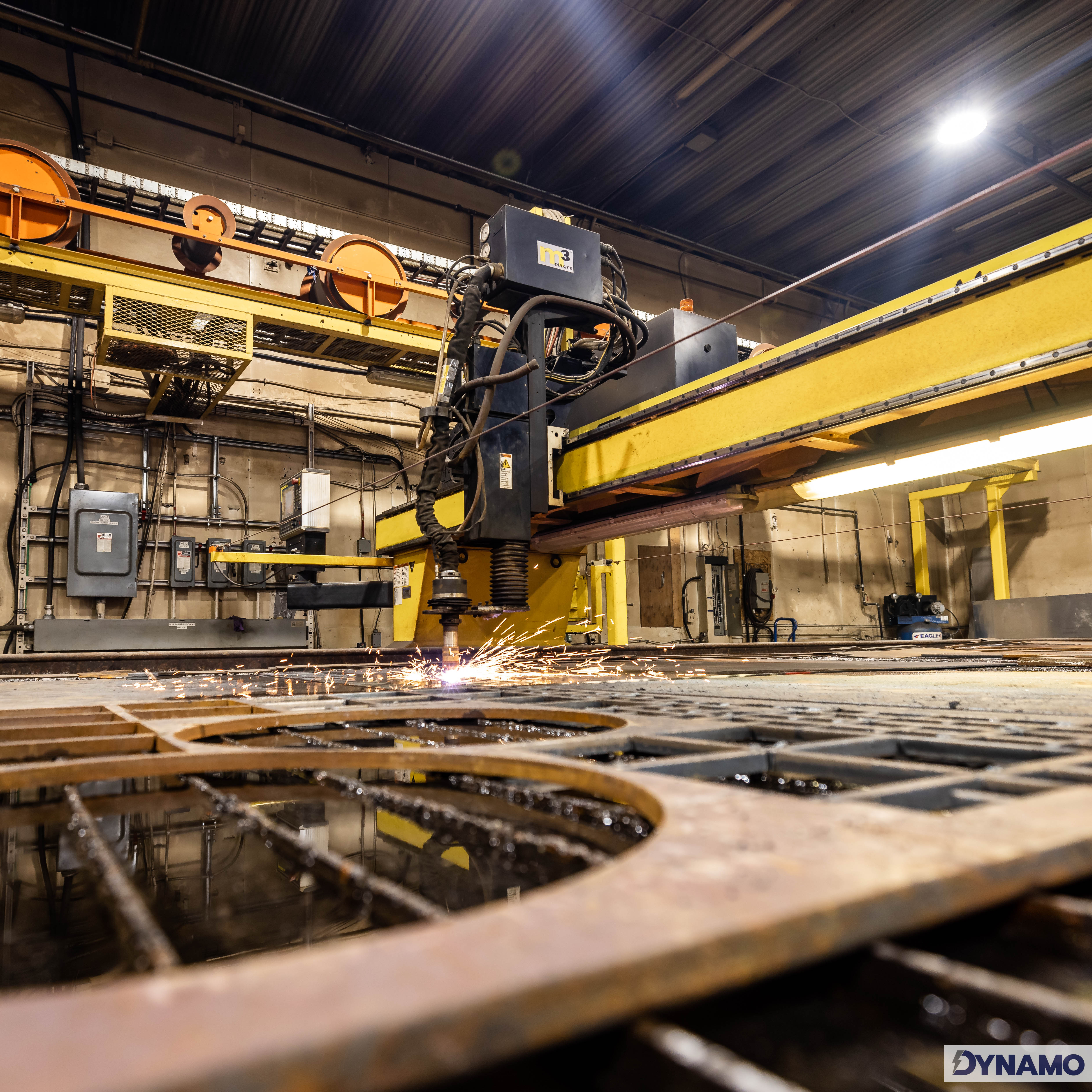 Dynamo Regina Plasma Table-2